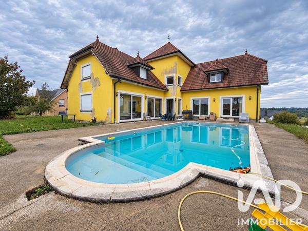 Maison à vendre 14 pièces 340 m² Cunelières