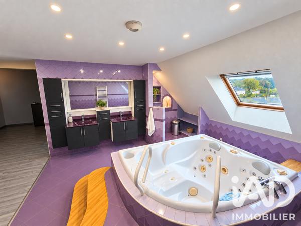 Maison à vendre 14 pièces 340 m² Cunelières
