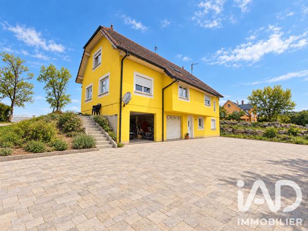 Maison à vendre 14 pièces 340 m² Cunelières