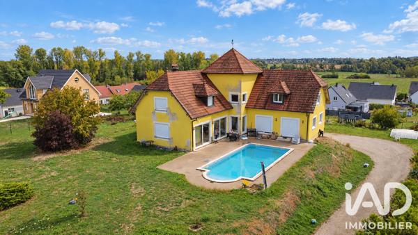 Maison à vendre 14 pièces 340 m² Cunelières