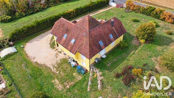 Maison à vendre 14 pièces 340 m² Cunelières