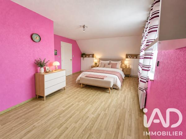 Maison à vendre 14 pièces 340 m² Cunelières