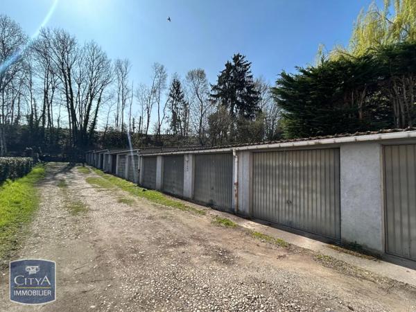 Location parking 15m²