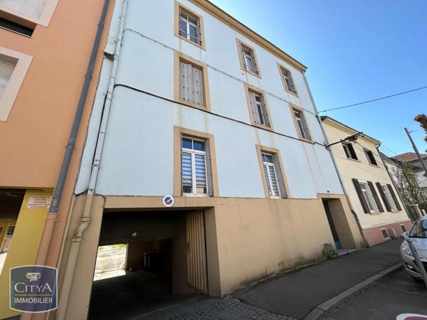 Location parking 15m²