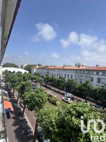Appartement à vendre 3 pièces 53 m² Royan