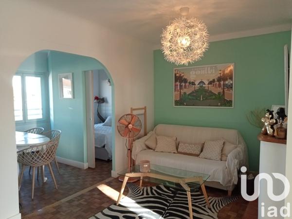 Appartement à vendre 3 pièces 53 m² Royan