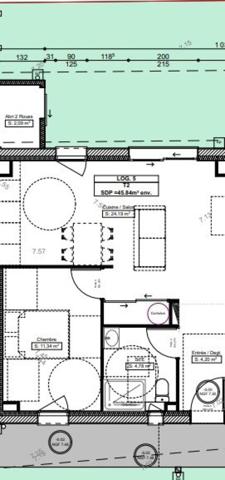 Vivre entre océan et bassin