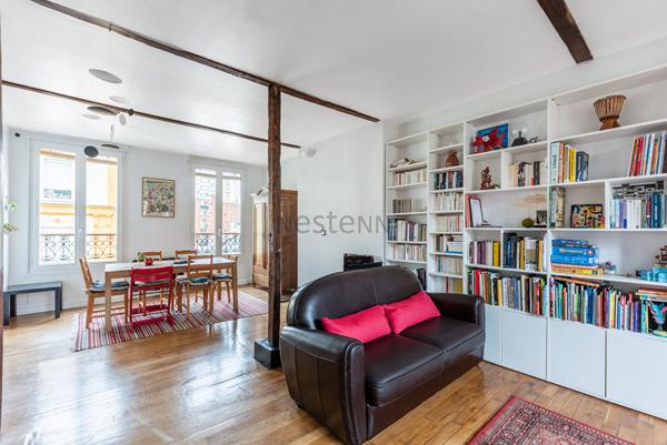 DUPLEX Ivry Sur Seine 4 pièce(s) 94 m2