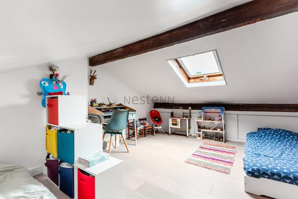 DUPLEX Ivry Sur Seine 4 pièce(s) 94 m2