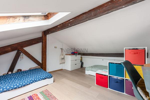 DUPLEX Ivry Sur Seine 4 pièce(s) 94 m2