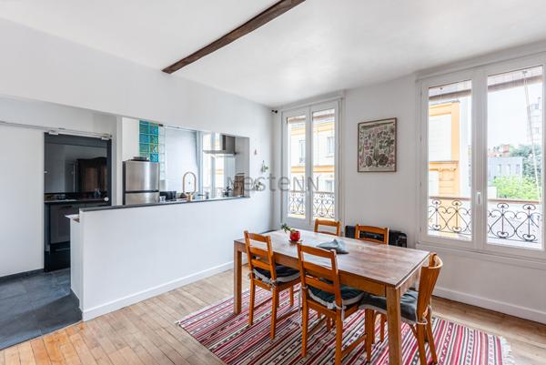 DUPLEX Ivry Sur Seine 4 pièce(s) 94 m2