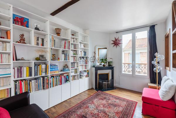 DUPLEX Ivry Sur Seine 4 pièce(s) 94 m2