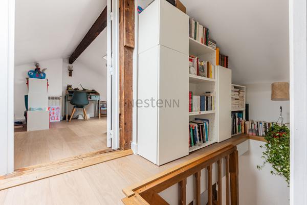 DUPLEX Ivry Sur Seine 4 pièce(s) 94 m2