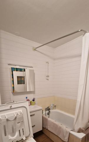 Appartement de 49 m², 1 chambre au 9ème étage avec ascenseur