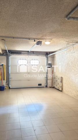 Maison Familiale - 7 pièces - Chambre au rdc - 185 m² - Grande Terrasse de plain-pied - sous-sol total