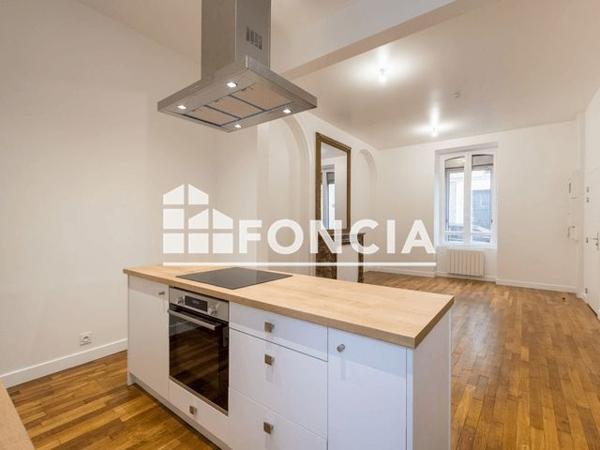 Location Appartement 2 pièces 49.35 m² - 20 RUE PAUL LIGNEUL Le Mans 72000