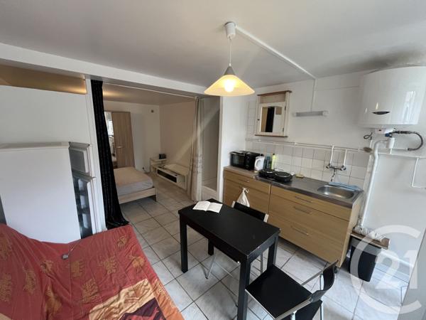 Appartement Studio à vendre  1 pièce - 21 m2 CLAMART - 92
