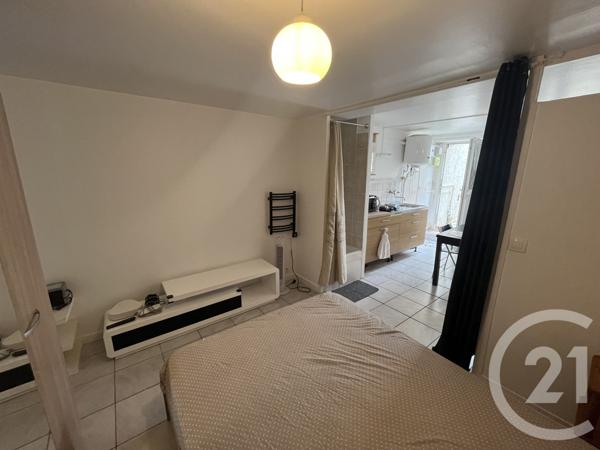 Appartement Studio à vendre  1 pièce - 21 m2 CLAMART - 92