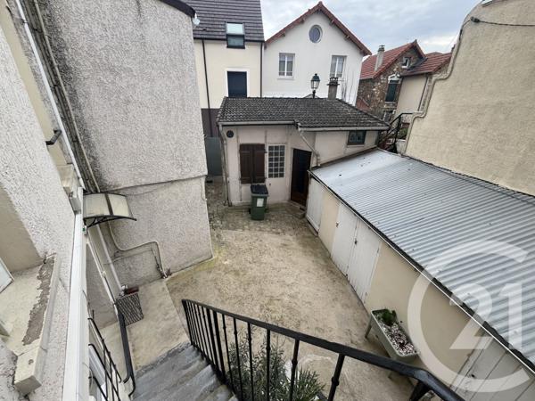 Appartement Studio à vendre  1 pièce - 21 m2 CLAMART - 92