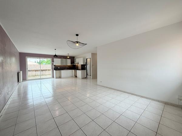 APPARTEMENT T4 BALCON 2 PLACES DE PARKING - ALBI JARLARD