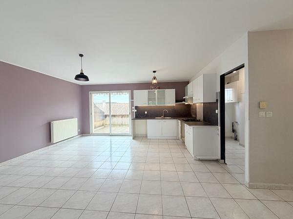 APPARTEMENT T4 BALCON 2 PLACES DE PARKING - ALBI JARLARD