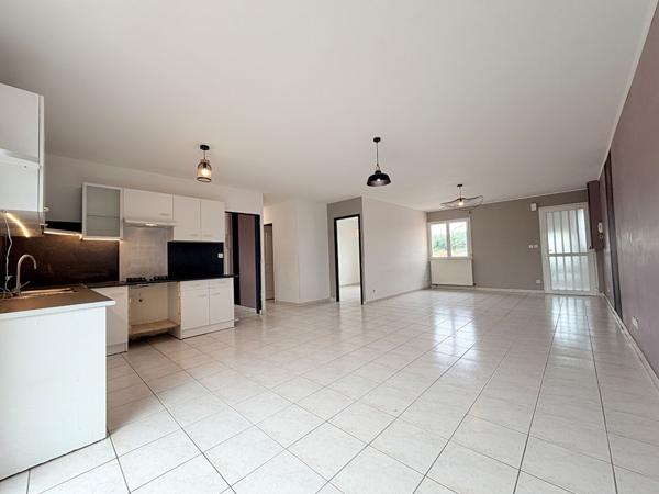 APPARTEMENT T4 BALCON 2 PLACES DE PARKING - ALBI JARLARD