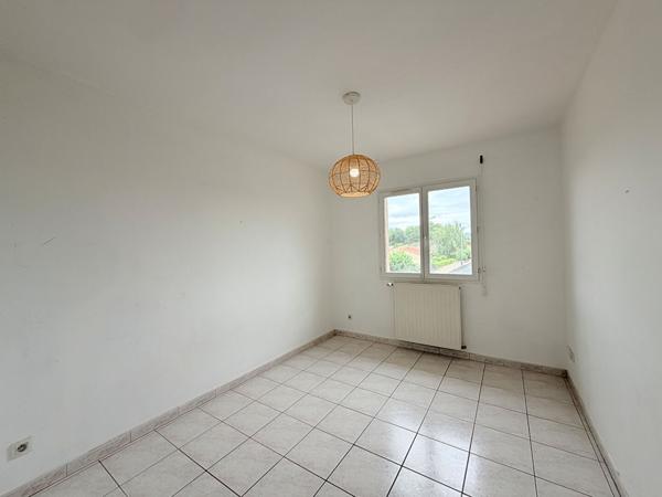 APPARTEMENT T4 BALCON 2 PLACES DE PARKING - ALBI JARLARD