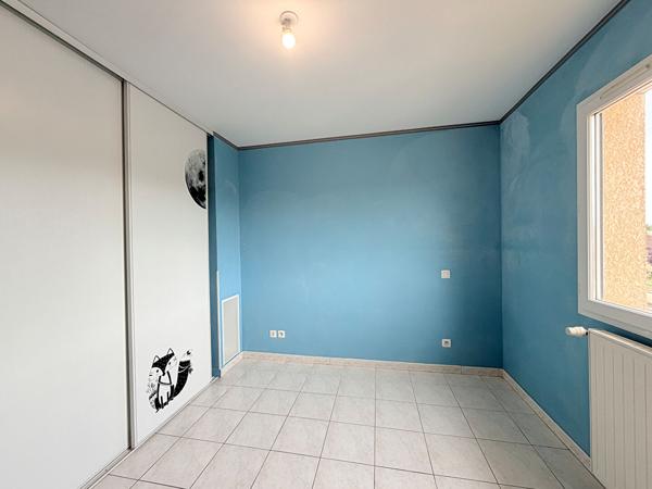 APPARTEMENT T4 BALCON 2 PLACES DE PARKING - ALBI JARLARD