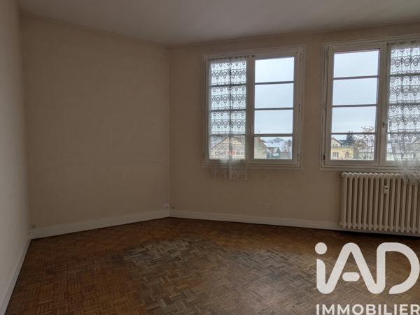 Appartement à vendre 2 pièces 44 m² Montluçon