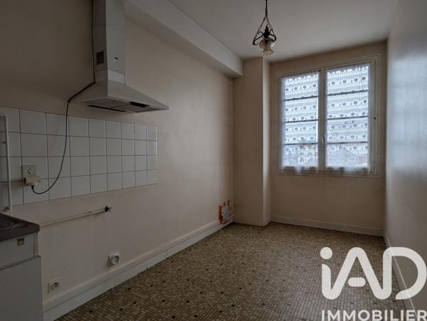 Appartement à vendre 2 pièces 44 m² Montluçon