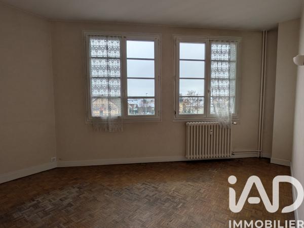 Appartement à vendre 2 pièces 44 m² Montluçon