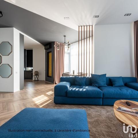 Appartement à vendre 5 pièces 124 m² Clermont-Ferrand