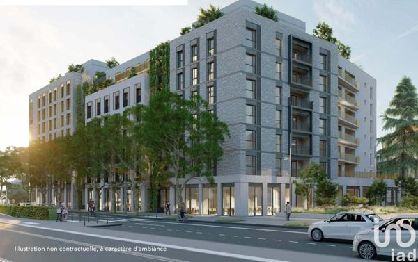 Appartement à vendre 5 pièces 124 m² Clermont-Ferrand