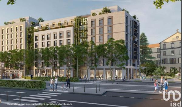Appartement à vendre 5 pièces 124 m² Clermont-Ferrand