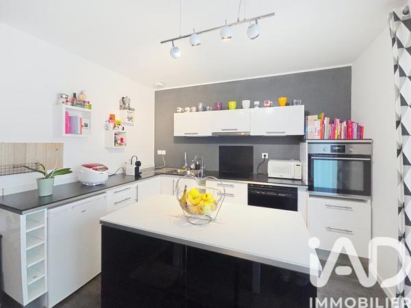 Maison à vendre 4 pièces 90 m² Septeuil