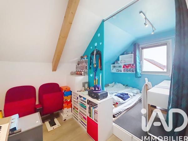 Maison à vendre 4 pièces 90 m² Septeuil