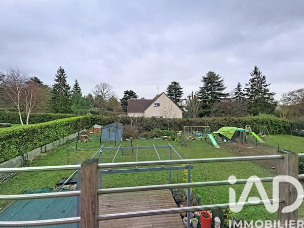 Maison à vendre 4 pièces 90 m² Septeuil