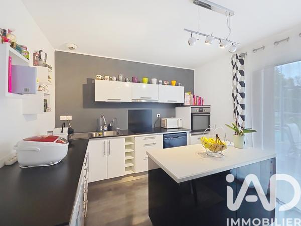 Maison à vendre 4 pièces 90 m² Septeuil