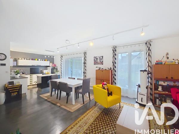 Maison à vendre 4 pièces 90 m² Septeuil