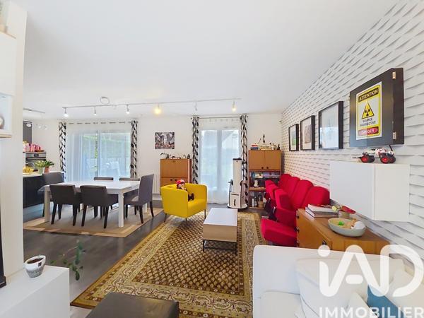 Maison à vendre 4 pièces 90 m² Septeuil