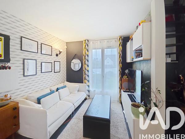 Maison à vendre 4 pièces 90 m² Septeuil