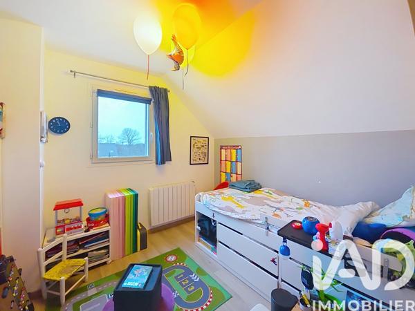 Maison à vendre 4 pièces 90 m² Septeuil