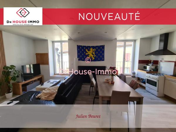 Maison à vendre 6 pièces de 146 m²
