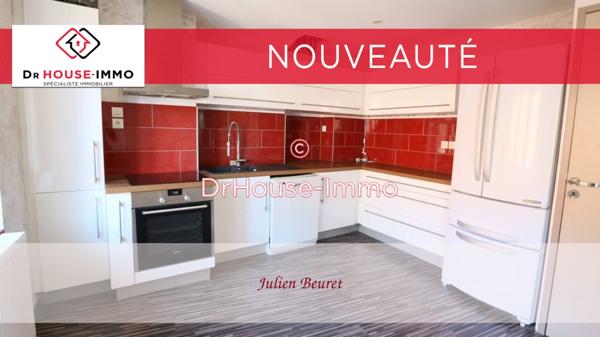 Maison à vendre 6 pièces de 146 m²