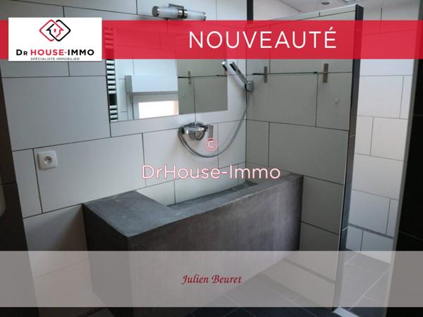 Maison à vendre 6 pièces de 146 m²