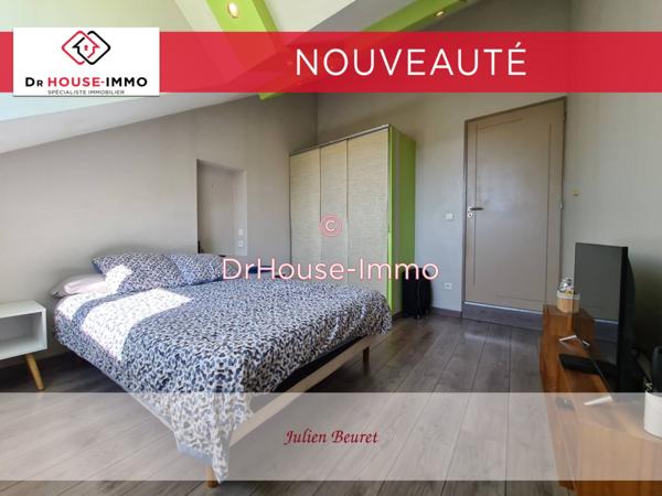 Maison à vendre 6 pièces de 146 m²