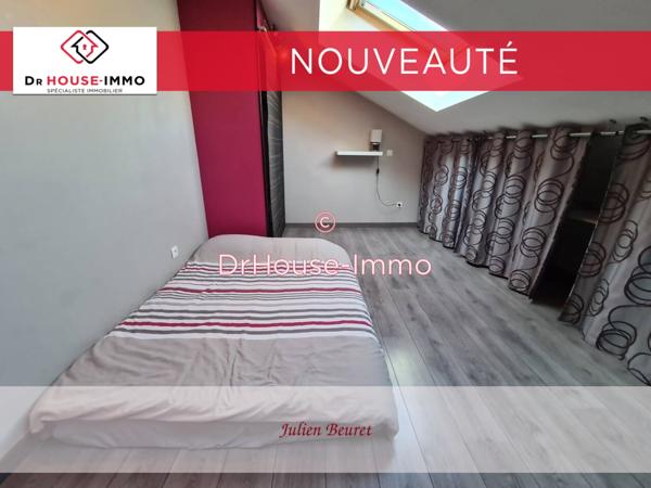 Maison à vendre 6 pièces de 146 m²