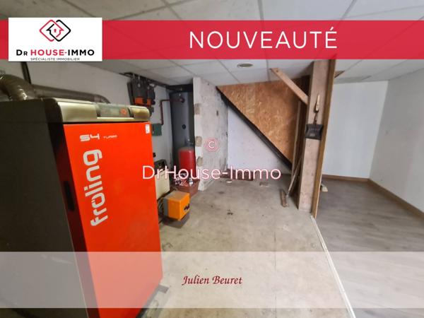 Maison à vendre 6 pièces de 146 m²