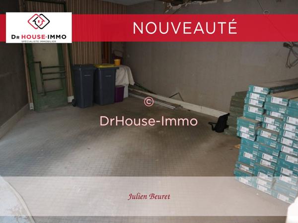 Maison à vendre 6 pièces de 146 m²