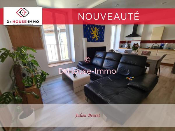 Maison à vendre 6 pièces de 146 m²